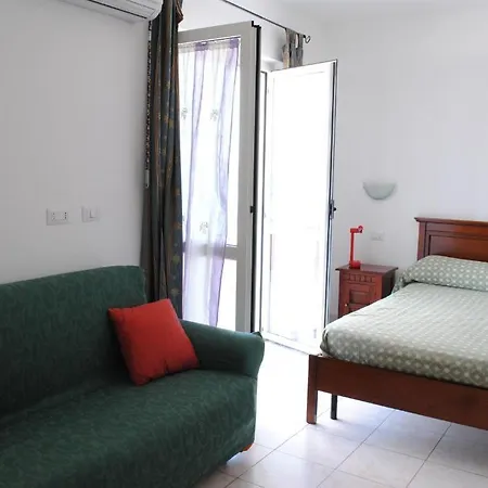 招待所 阿尔盖罗海洋客房