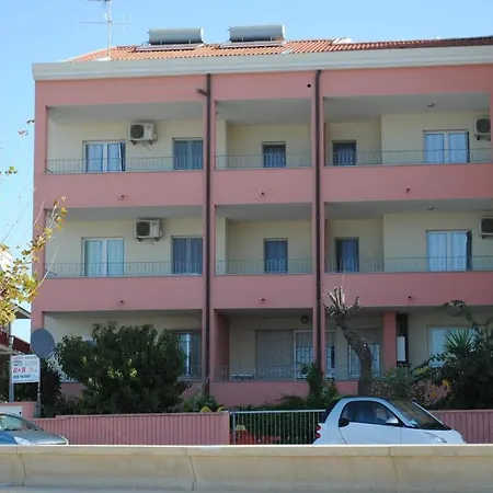 阿尔盖罗海洋客房 阿尔盖罗