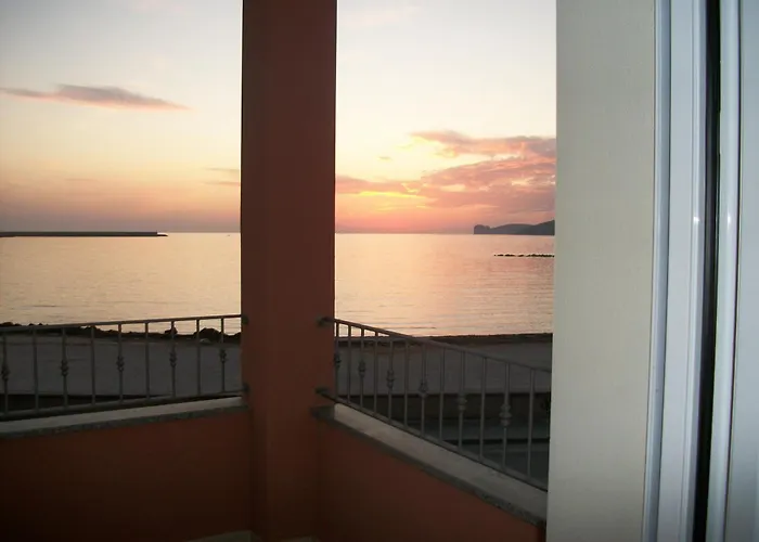 בית הארחה Sea