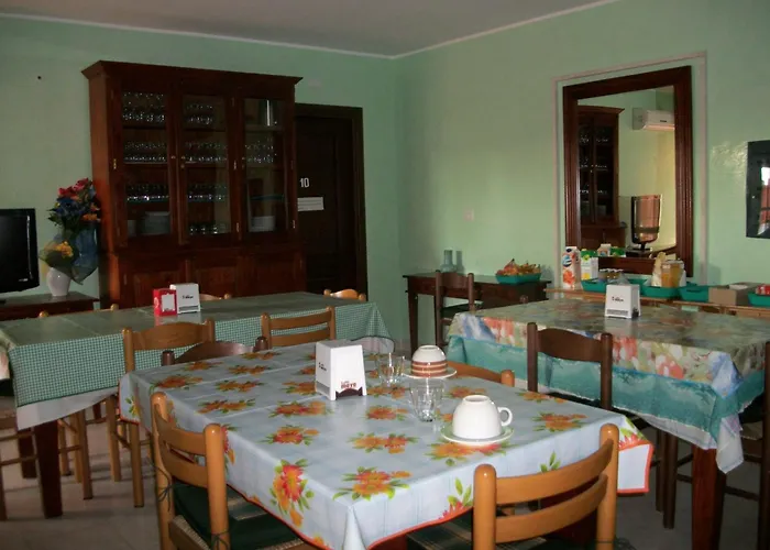 בית הארחה Sea