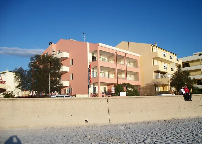 בית הארחה Sea 3*