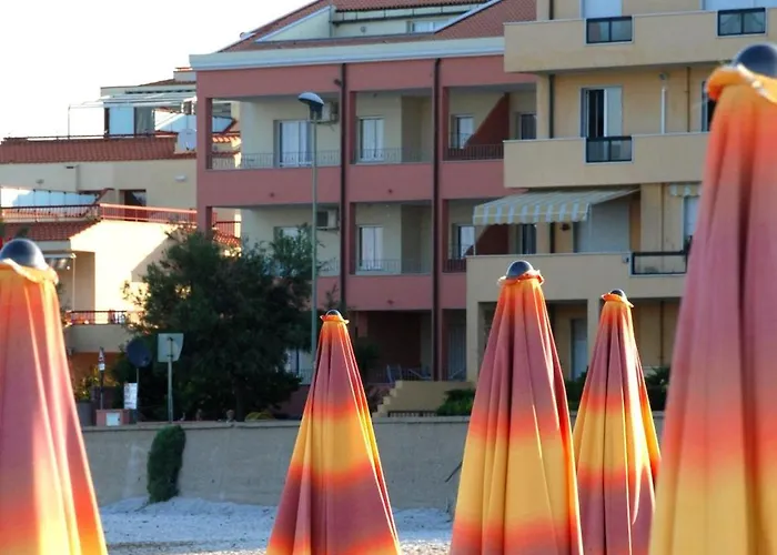 בית הארחה Sea 3*