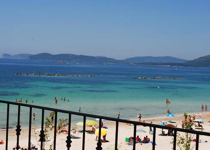 Sea בית הארחה