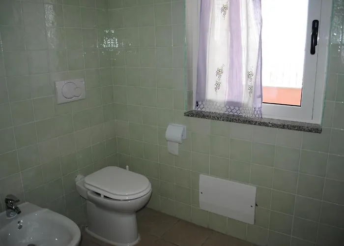 בית הארחה Sea אלגהרו